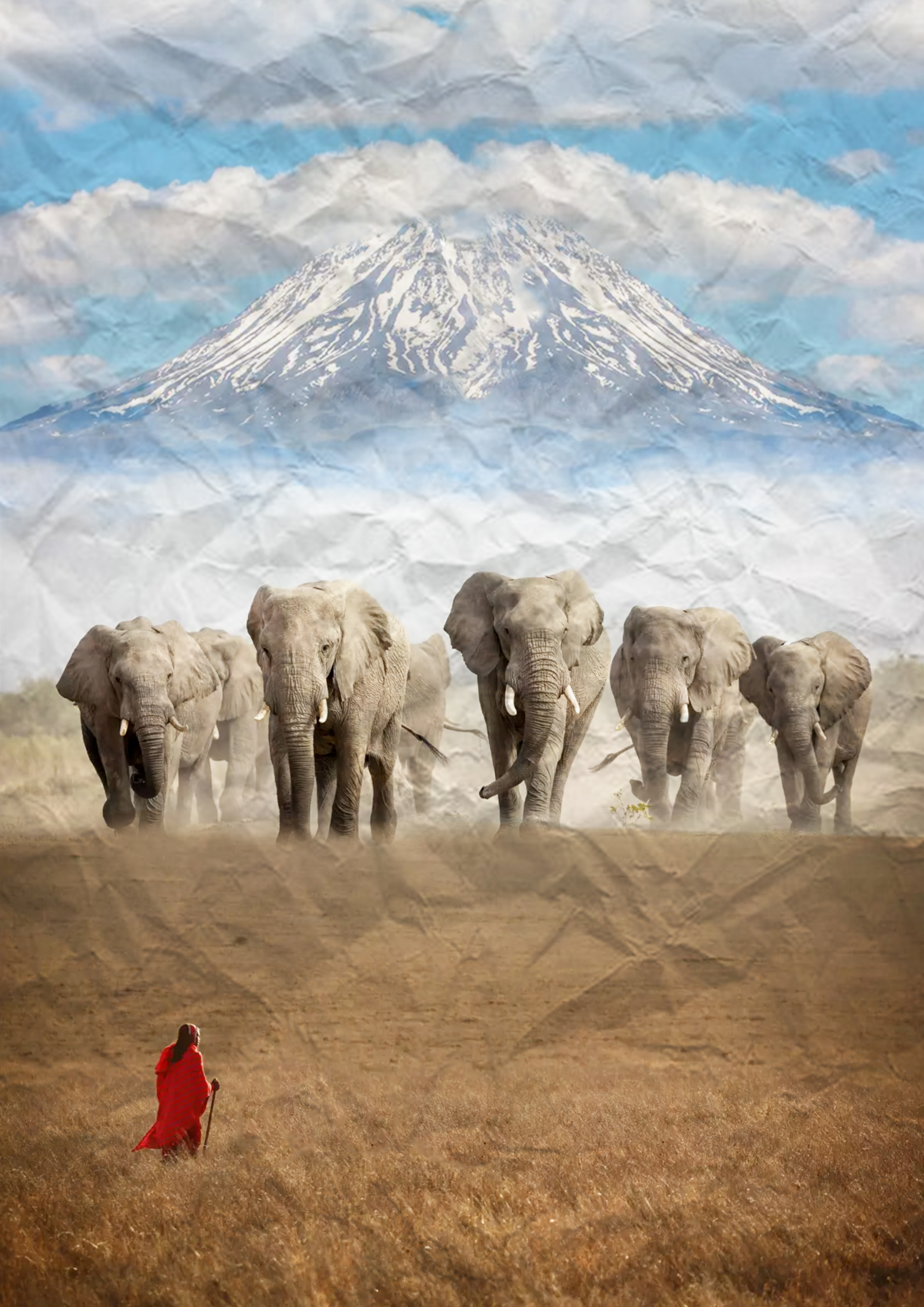 Unveiling Life's Canvas: A Journey of Divorce, by Matseleng Mogkosi